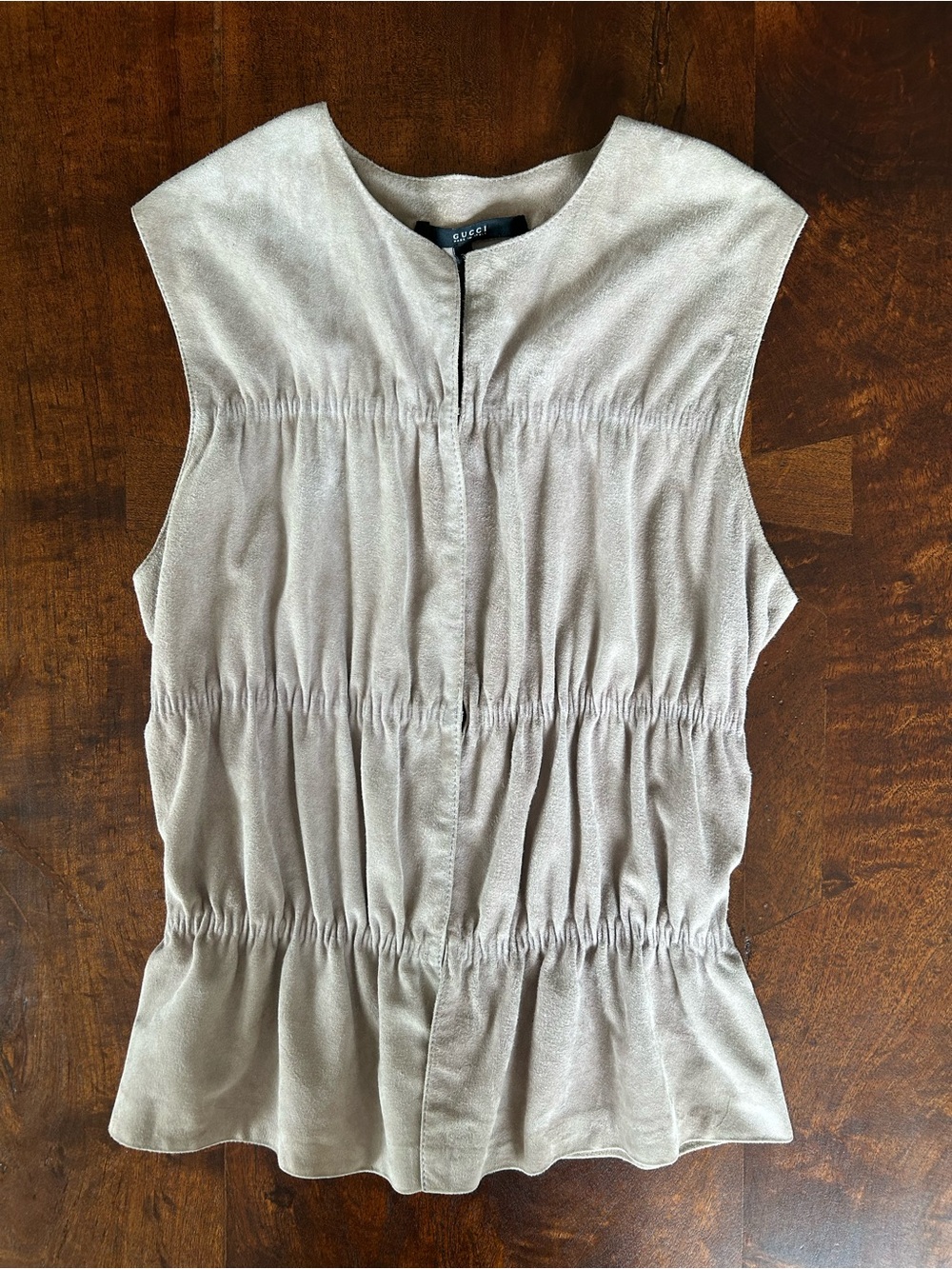 Gucci Tom Ford top